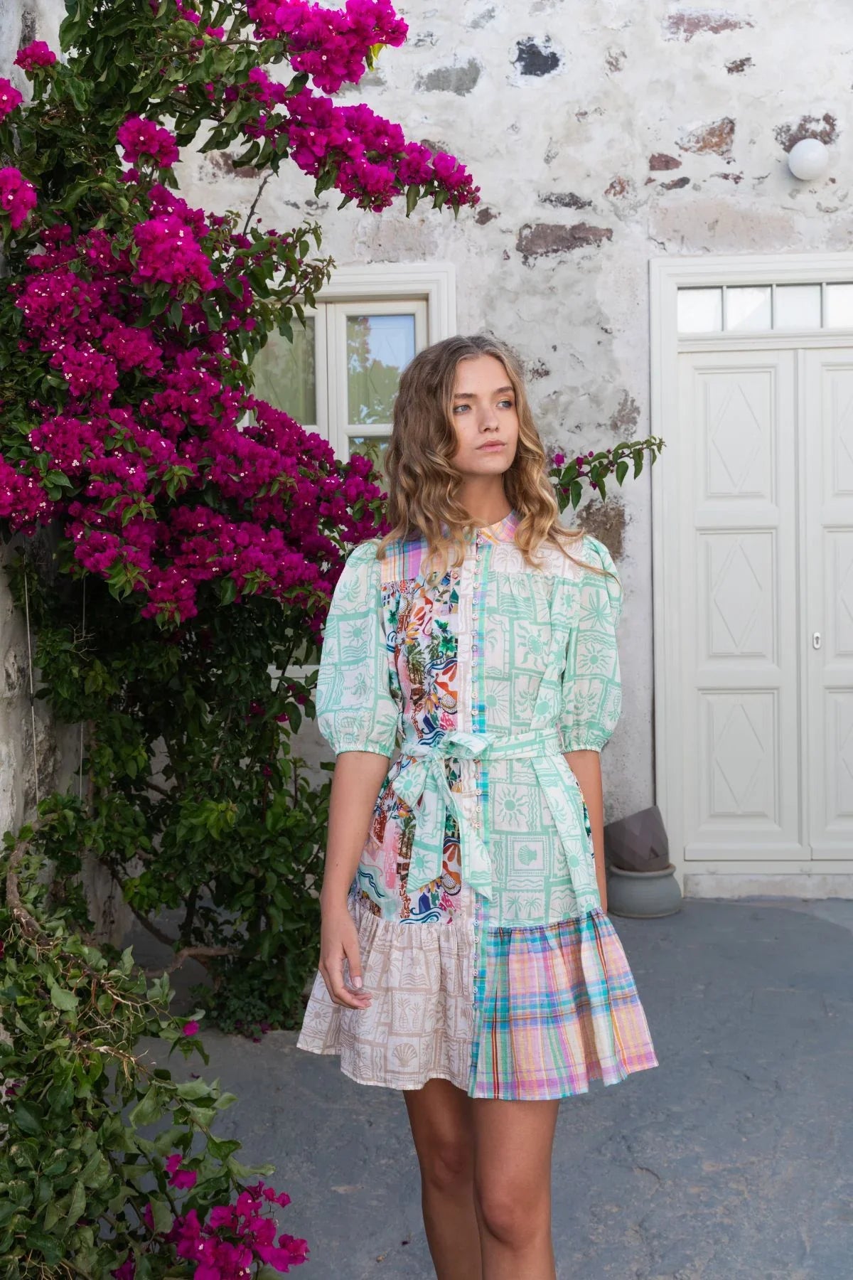 Kachel JILL DRESS
