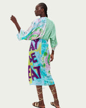 Load image into Gallery viewer, ME369 Camila Runic Whisper Dress
