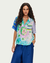 Load image into Gallery viewer, Aya Knit Runic Whisper Shirt
