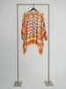 Herzens Angelegenheit Blouse poncho curry 6172
