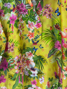 JOHNNY WAS KOA BLOUSE