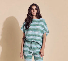Load image into Gallery viewer, Valérie KHALFON Paris Twix blouse
