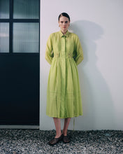 Load image into Gallery viewer, SHIRT DRESS WITH WAIST BELT
