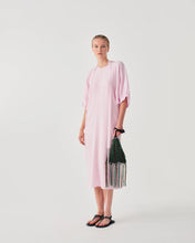 Load image into Gallery viewer, MIDI DRESS WITH WAIST BELT
