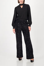 Load image into Gallery viewer, Monari Sequin Pants
