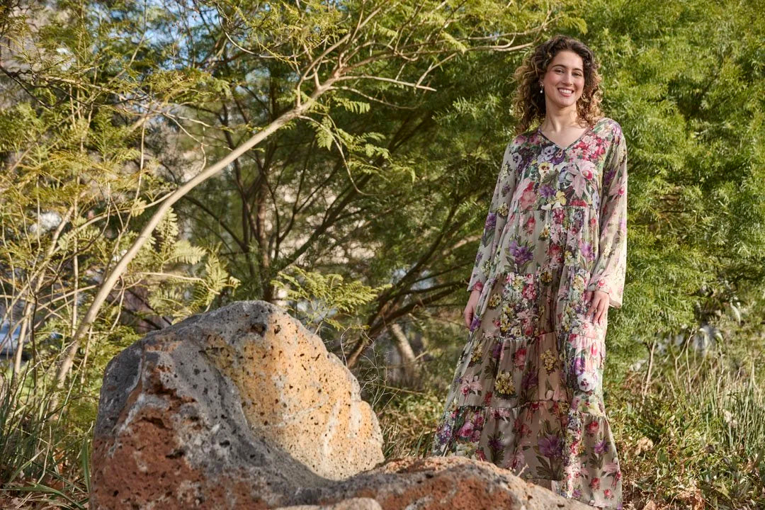 Circular by Maud Alice Dainty -PRECIOUS DRESS