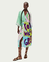 Load image into Gallery viewer, ME369 Camila Runic Whisper Dress
