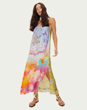 Load image into Gallery viewer, ME369 Olivia Camisole Runic Whisper Dress
