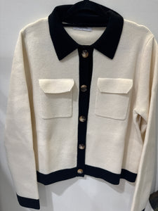 ALESSANDRA -QUEENS JACKET