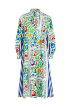 Load image into Gallery viewer, TRELISE COOPER  TIED EFFECTS Dress
