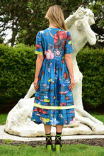Load image into Gallery viewer, PRESSED IN A FLURRY DRESS

