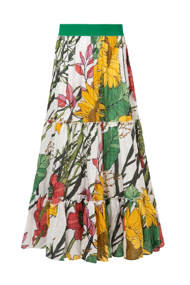 LAWN PARTY SKIRT