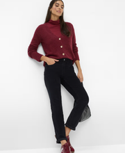 Load image into Gallery viewer, BRAX MARY 77-1838/02 BLACK
