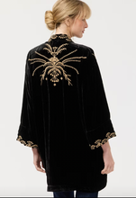 Load image into Gallery viewer, VELVET KIMONO - LARA
