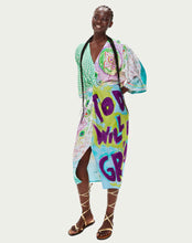 Load image into Gallery viewer, ME369 Camila Runic Whisper Dress

