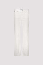 Load image into Gallery viewer, Monari Corduroy pants Off White
