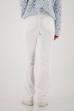 Load image into Gallery viewer, Monari Corduroy pants Off White
