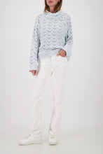 Load image into Gallery viewer, Monari Corduroy pants Off White
