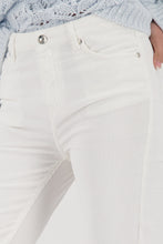 Load image into Gallery viewer, Monari Corduroy pants Off White

