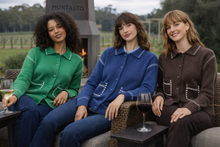 Load image into Gallery viewer, zaket and plover Tailored Cardi ZP8101
