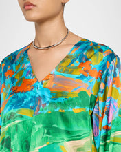 Load image into Gallery viewer, Johnny Was Arlo Blouse -Torenia
