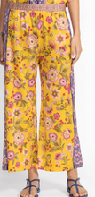 Load image into Gallery viewer, JOHNNY WAS YASMIN CROPPED EASY PANT
