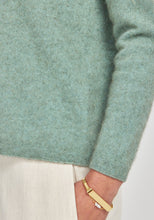 Load image into Gallery viewer, untouched world Michelle Sweater Eggshell
