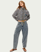 Load image into Gallery viewer, ME369 Ivy Midnight Blue Jacket
