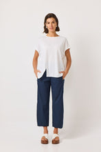 Load image into Gallery viewer, VALIA Penny Pants Black
