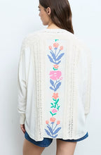 Load image into Gallery viewer, 80610	CARDIGAN
