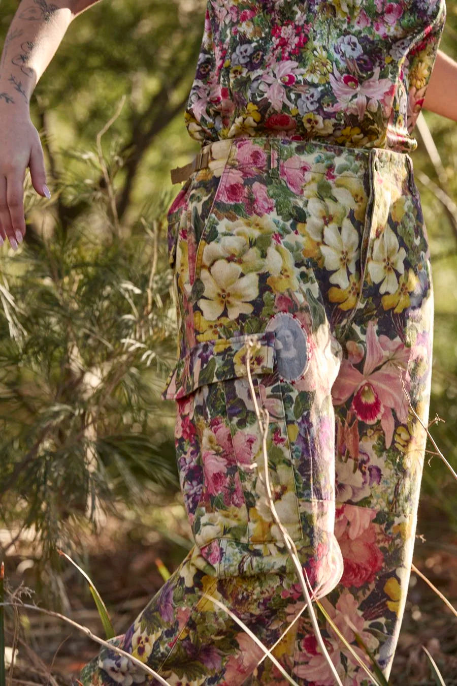 Circular by Maud Alice Dainty -MUSTER PANT