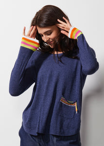 STITCHES SUMMER JUMPER