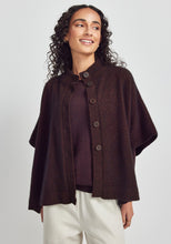 Load image into Gallery viewer, Untouched World Anne Cape 100414 Cacao
