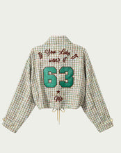 Load image into Gallery viewer, ME369 Ivy Pistachios Jacket
