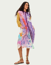Load image into Gallery viewer, ME369 Vivi Runic Whisper Dress
