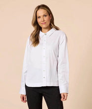Load image into Gallery viewer, Bianca Shirt - White
