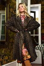 Load image into Gallery viewer, A LEAP OF LEOPARDS COAT
