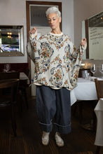 Load image into Gallery viewer, MA.DAINTY DTY05028 FLOWERS CHAISE JUMPER
