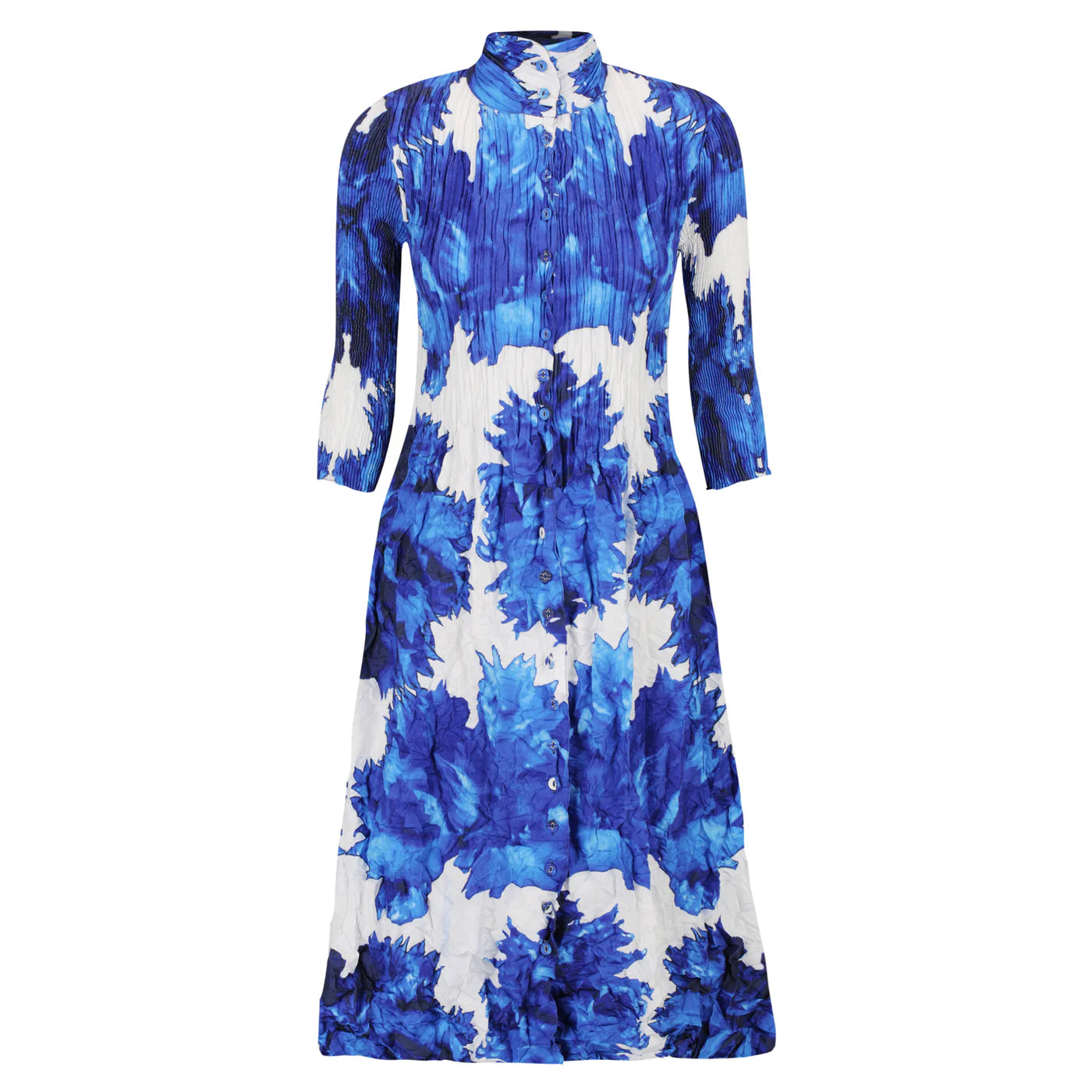 Alquema  Nehru Coat Dress