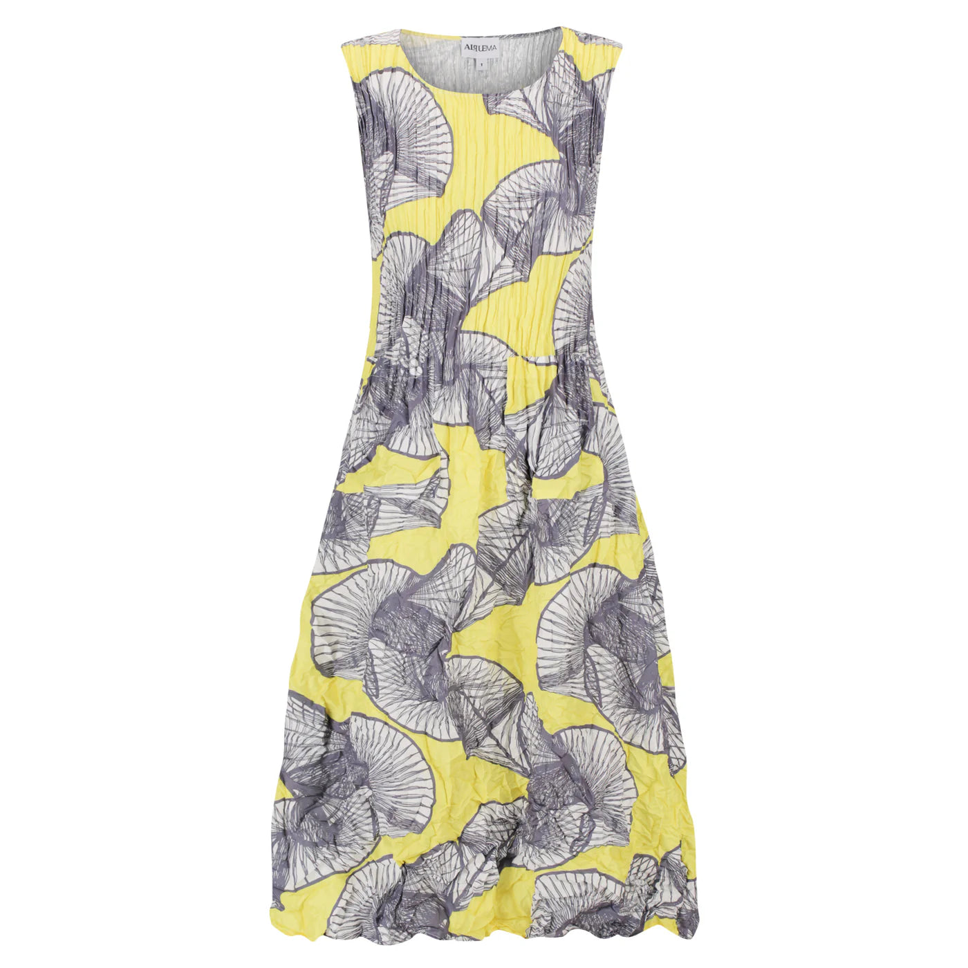 Alquema Smash Pocket Dress