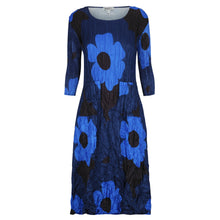 Load image into Gallery viewer, NEW 3/4 SLEEVE SMASH  POCKET  INDIGO WAY
