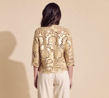 Load image into Gallery viewer, VALERIE KHALFON BRIONI JACKET
