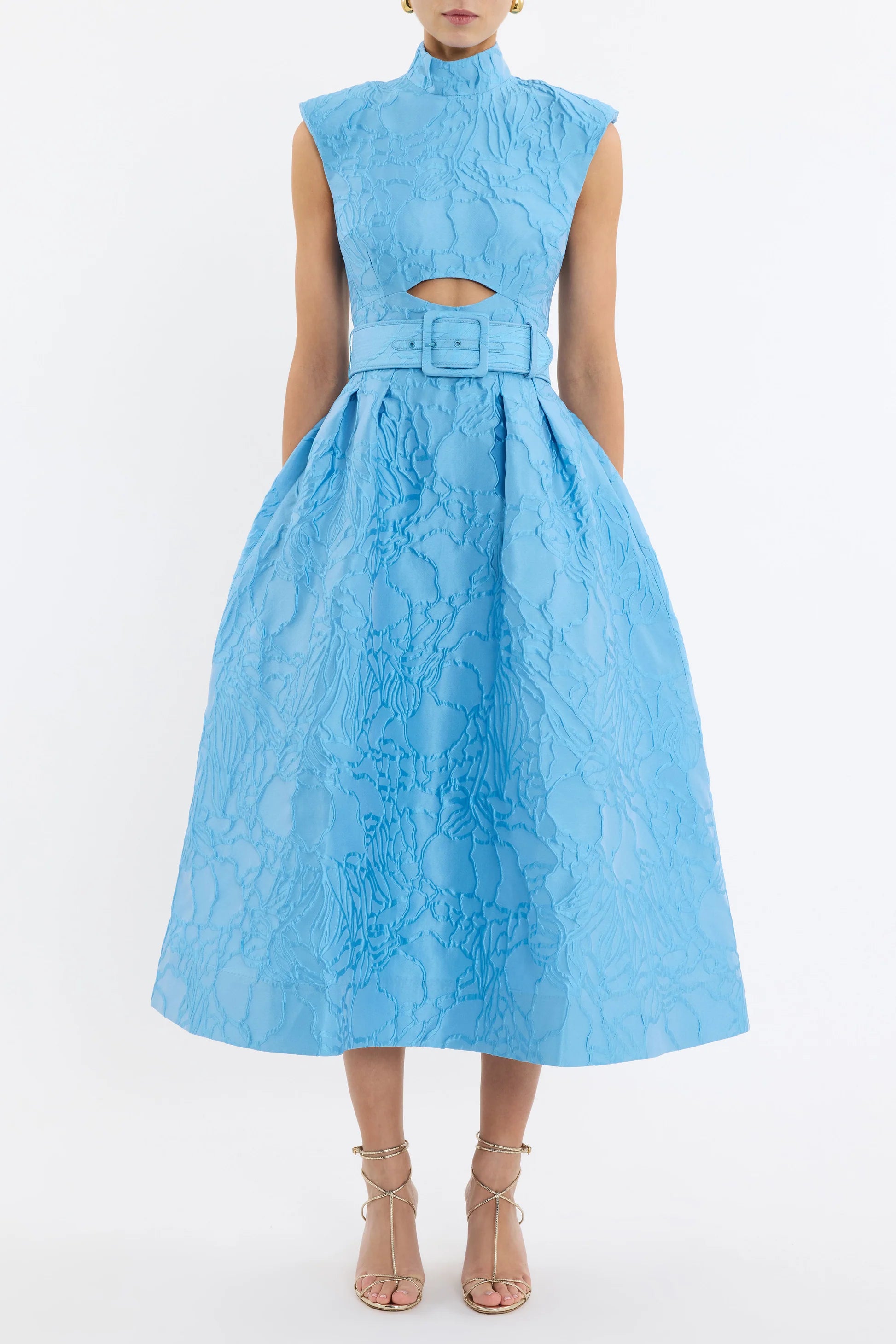 Aegir Midi Dress