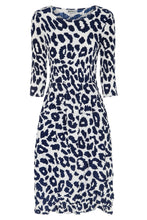 Load image into Gallery viewer, Alquema  3/4 Sleeve Smash Dress - Prints
