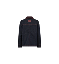 Load image into Gallery viewer, Anessa Cedros Denim Jacket
