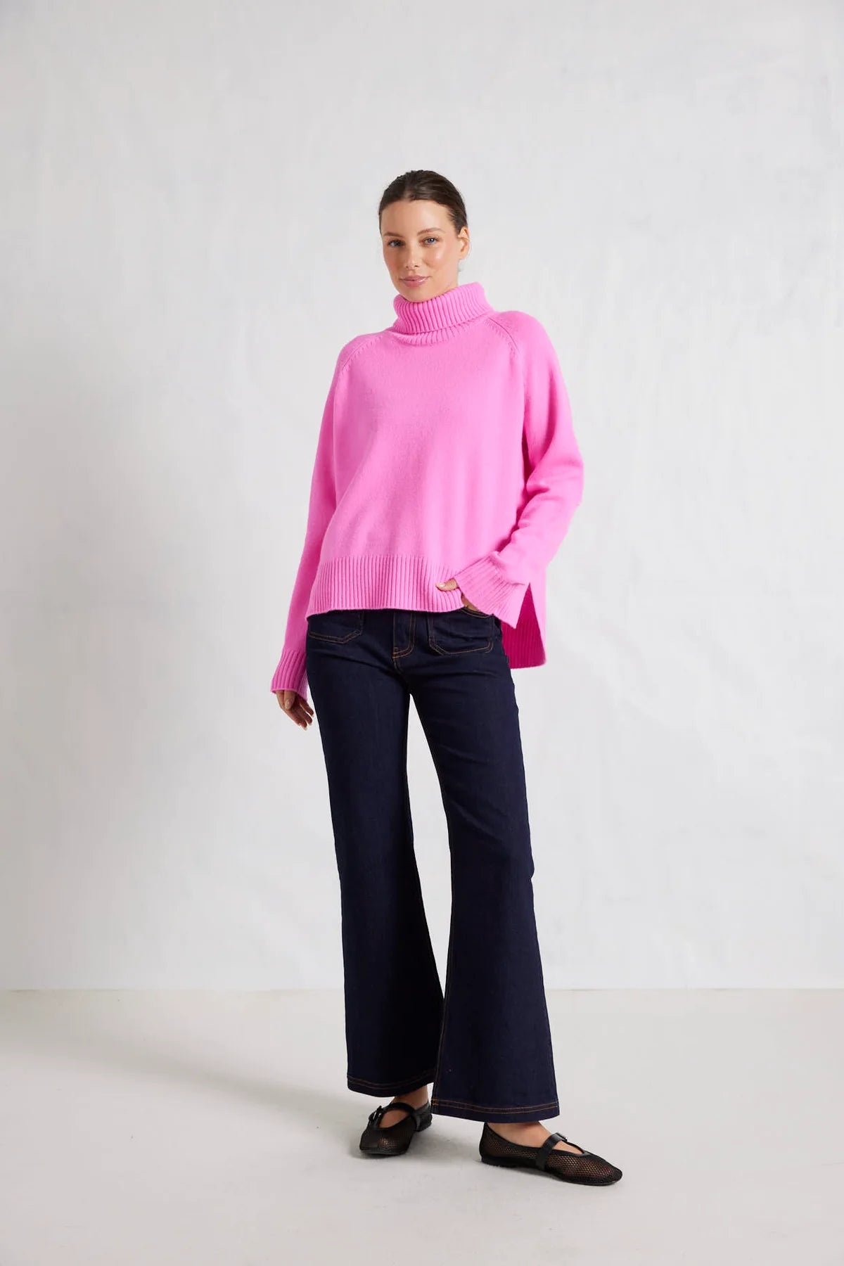 ALESSANDRA TOASTIE POLO