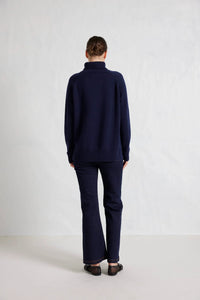 ALESSANDRA TOASTIE POLO