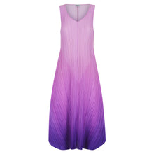Load image into Gallery viewer, Alquema Long Estrella Dress
