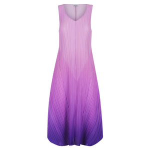 Alquema Long Estrella Dress