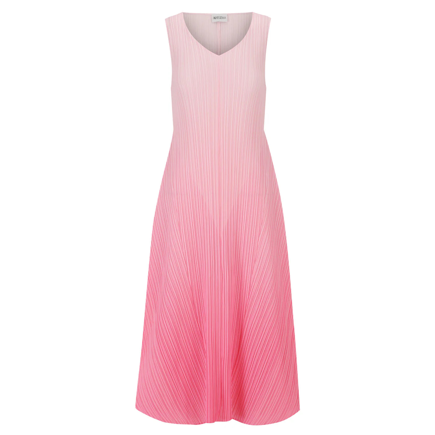 Alquema Long Estrella Dress